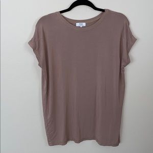 Tan Piko Shirt